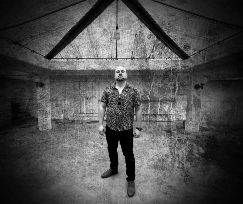 Alberto Terán — Drums